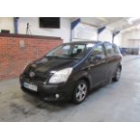 07 07 Toyota Corolla Verso VVT-I T3