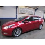 13 13 Kia Ceed 3 EcoDyna CRDi