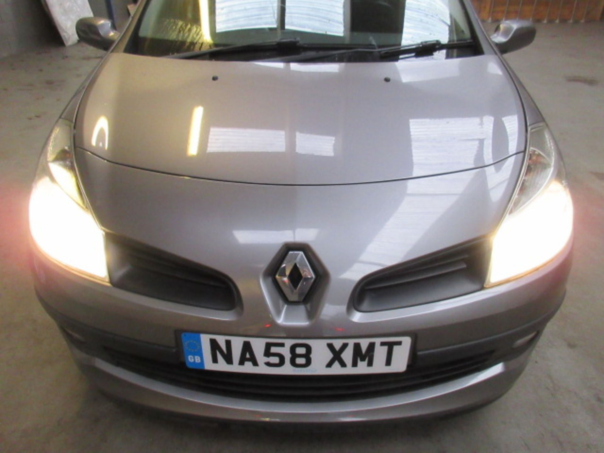 58 08 Renault Clio Expression Turbo - Image 3 of 15