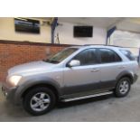 06 06 Kia Sorento CRDI XS Auto