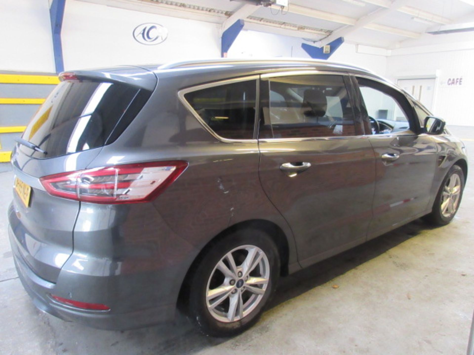 65 15 Ford S-Max Titanium Turbo - Image 4 of 26