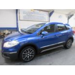 63 13 Suzuki SX4 S-Cross SZ-T DDIS