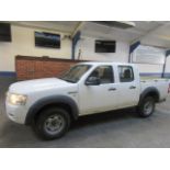 07 07 Ford Ranger D/C 4WD