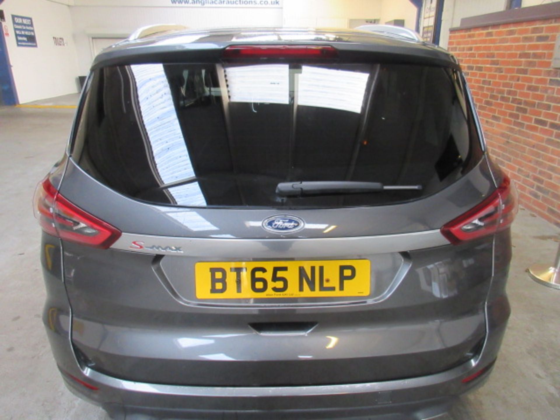 65 15 Ford S-Max Titanium Turbo - Image 2 of 26