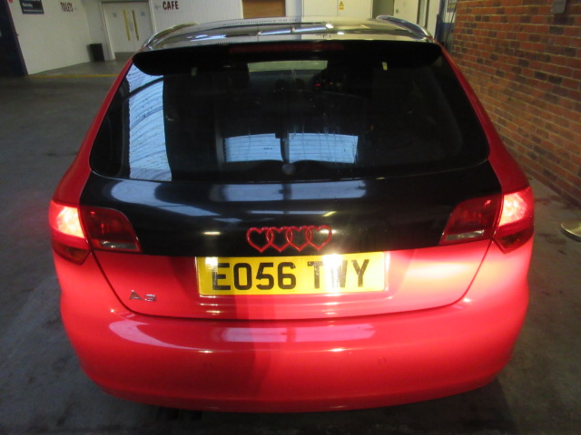 56 06 Audi A3 S Line TDI - Image 2 of 20