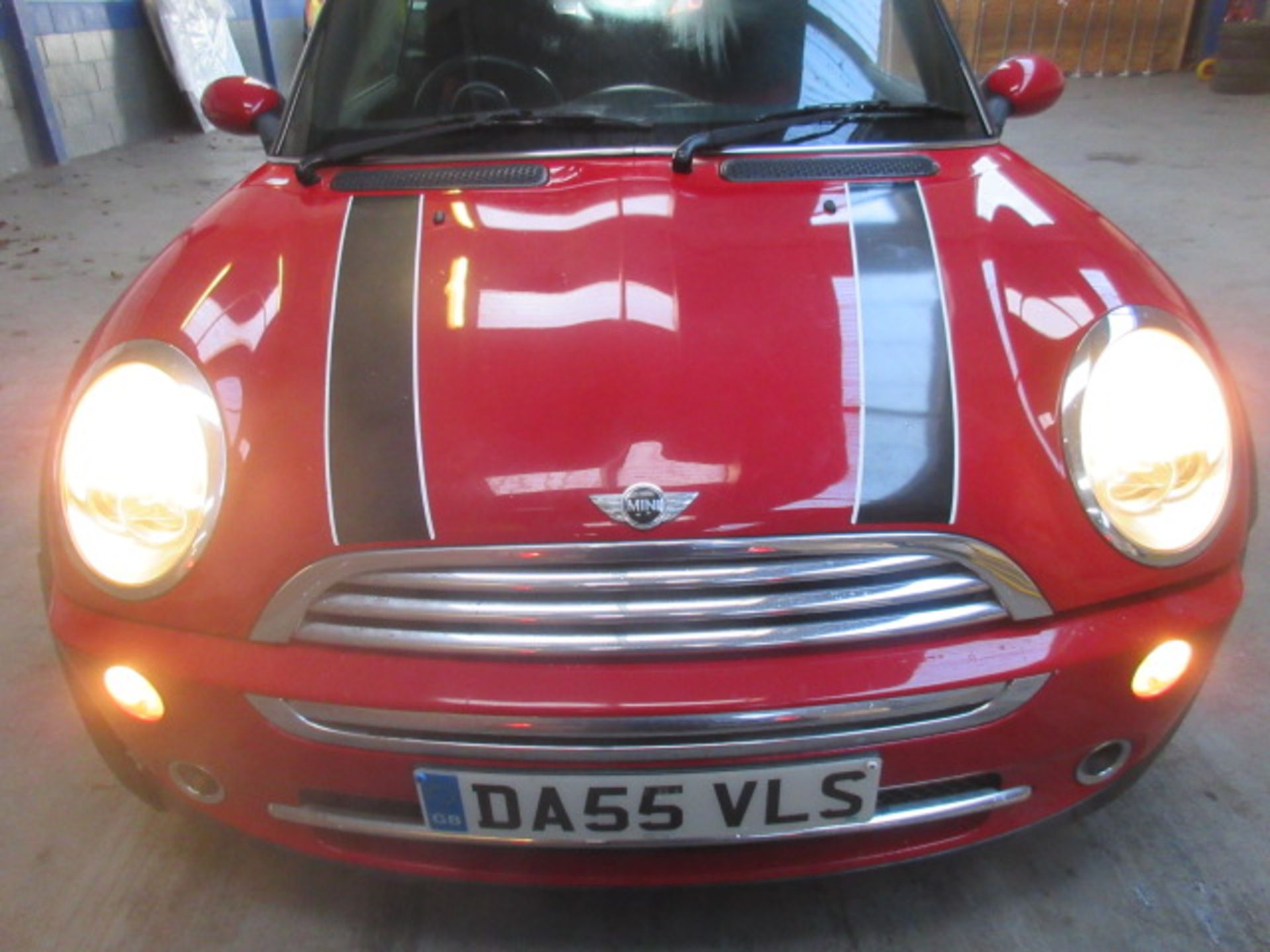 55 06 Mini One Convertible - Image 5 of 13