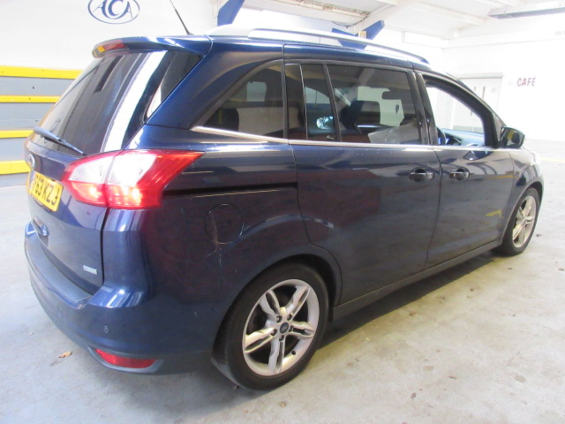 63 13 Ford G C-Max Titanium X Turbo - Image 4 of 17