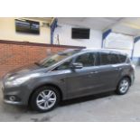 65 15 Ford S-Max Titanium Turbo