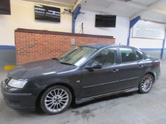 53 03 Saab 9-3 Linear TID