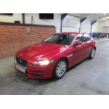 65 16 Jaguar XE Prestige D Auto