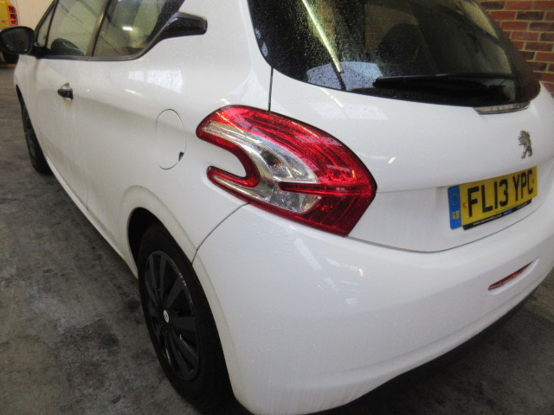 13 13 Peugeot 208 Access - Image 4 of 14