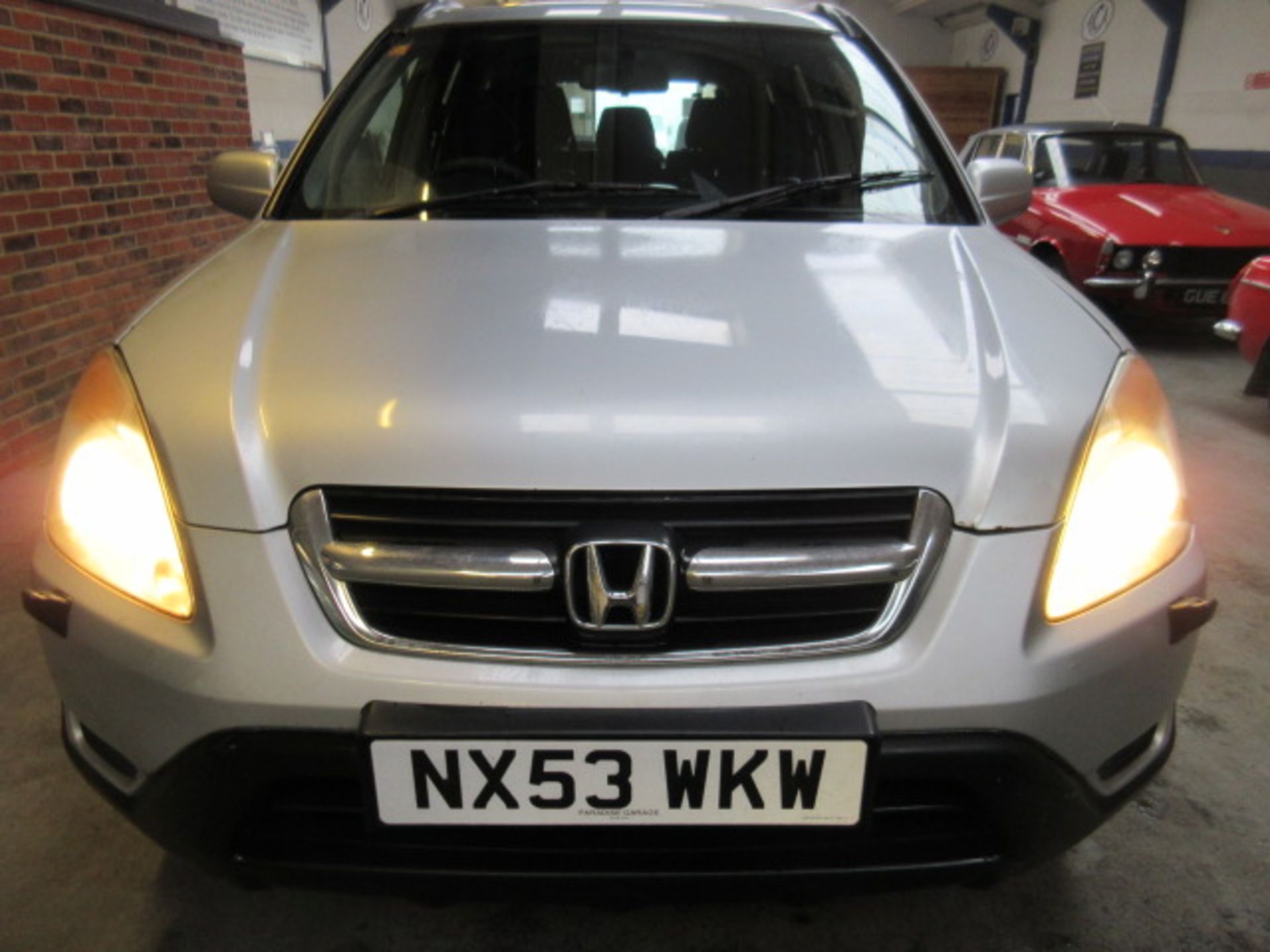 53 03 Honda CR-V I-Vtec SE Sport - Image 6 of 14