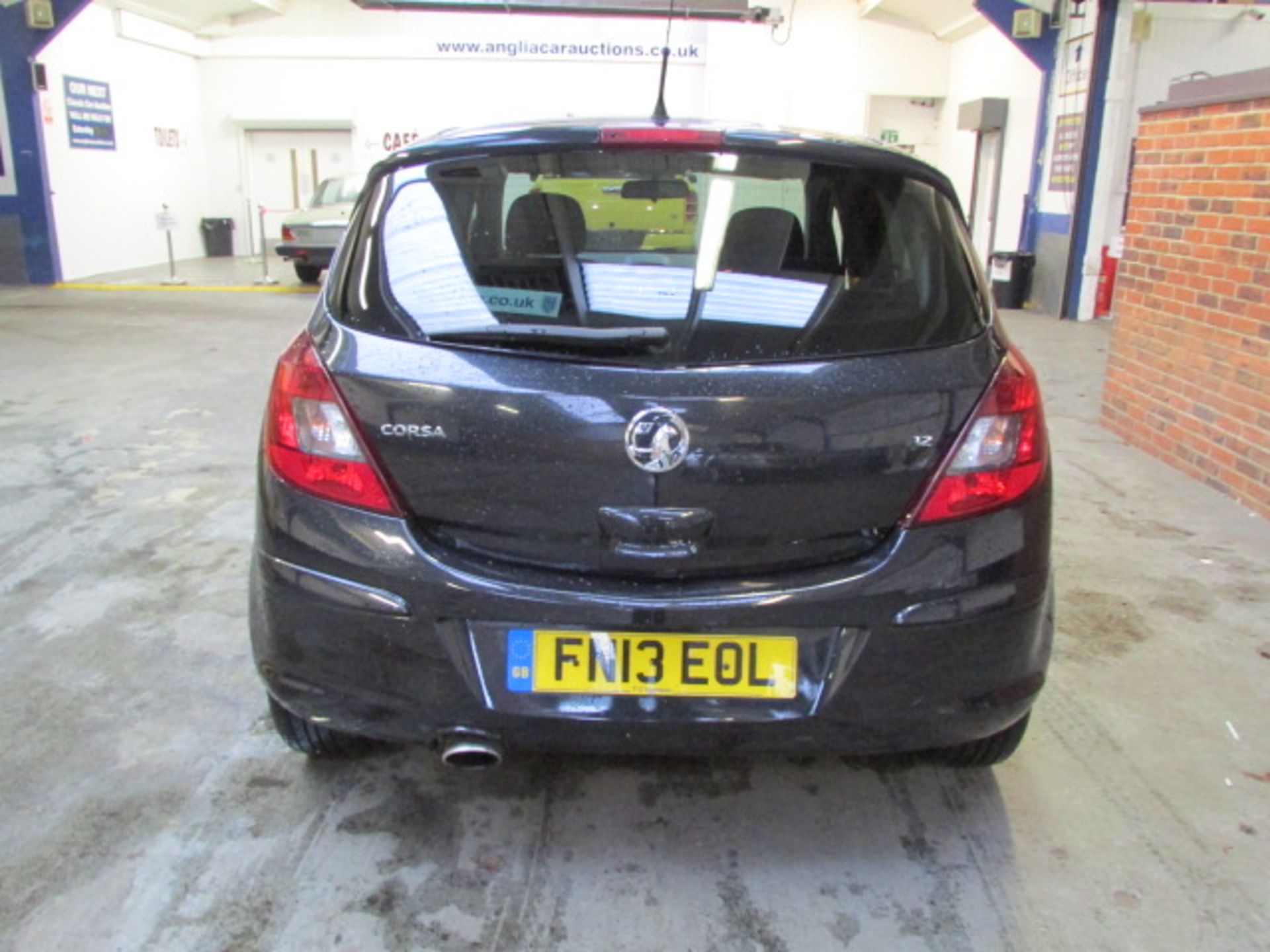 13 13 Vauxhall Corsa SXI AC - Image 10 of 15