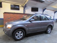 08 08 Kia Sorento XE Auto