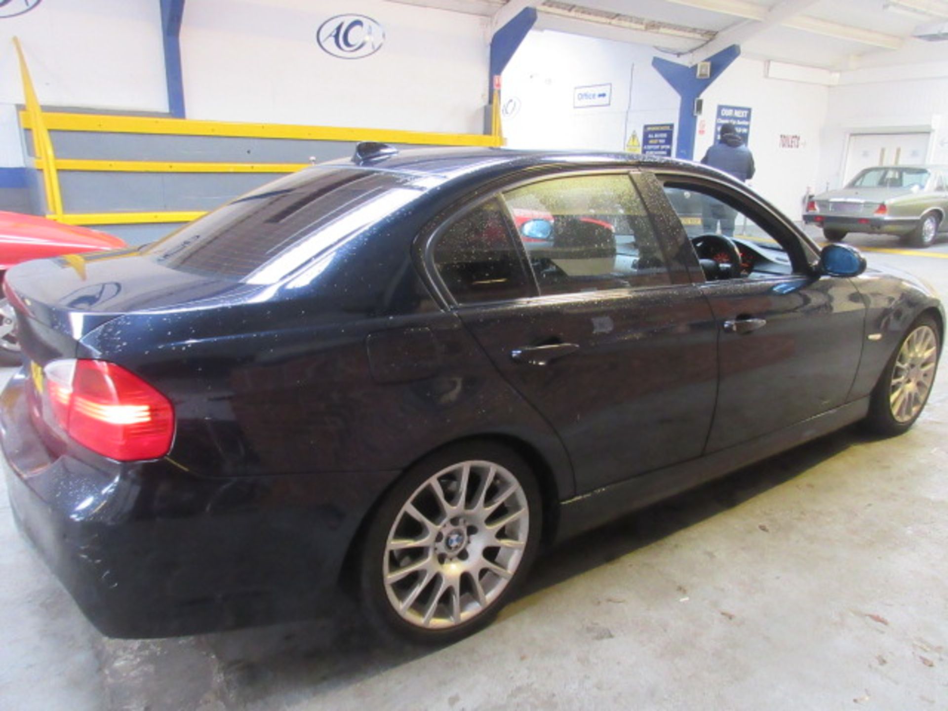 08 08 BMW 320D Edition M Sport - Image 3 of 15