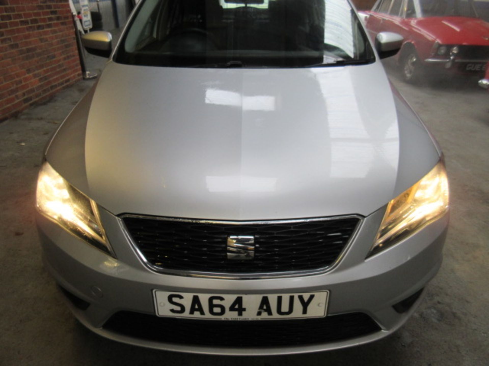 64 14 Seat Toledo Eco S TDI CR - Image 2 of 14