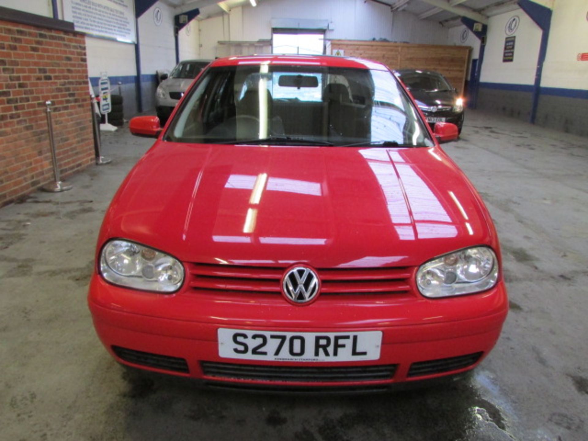 S 98 VW Golf GTI - Image 6 of 15