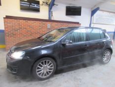 08 08 VW Golf GT Sport TDI 140