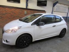 13 13 Peugeot 208 Access