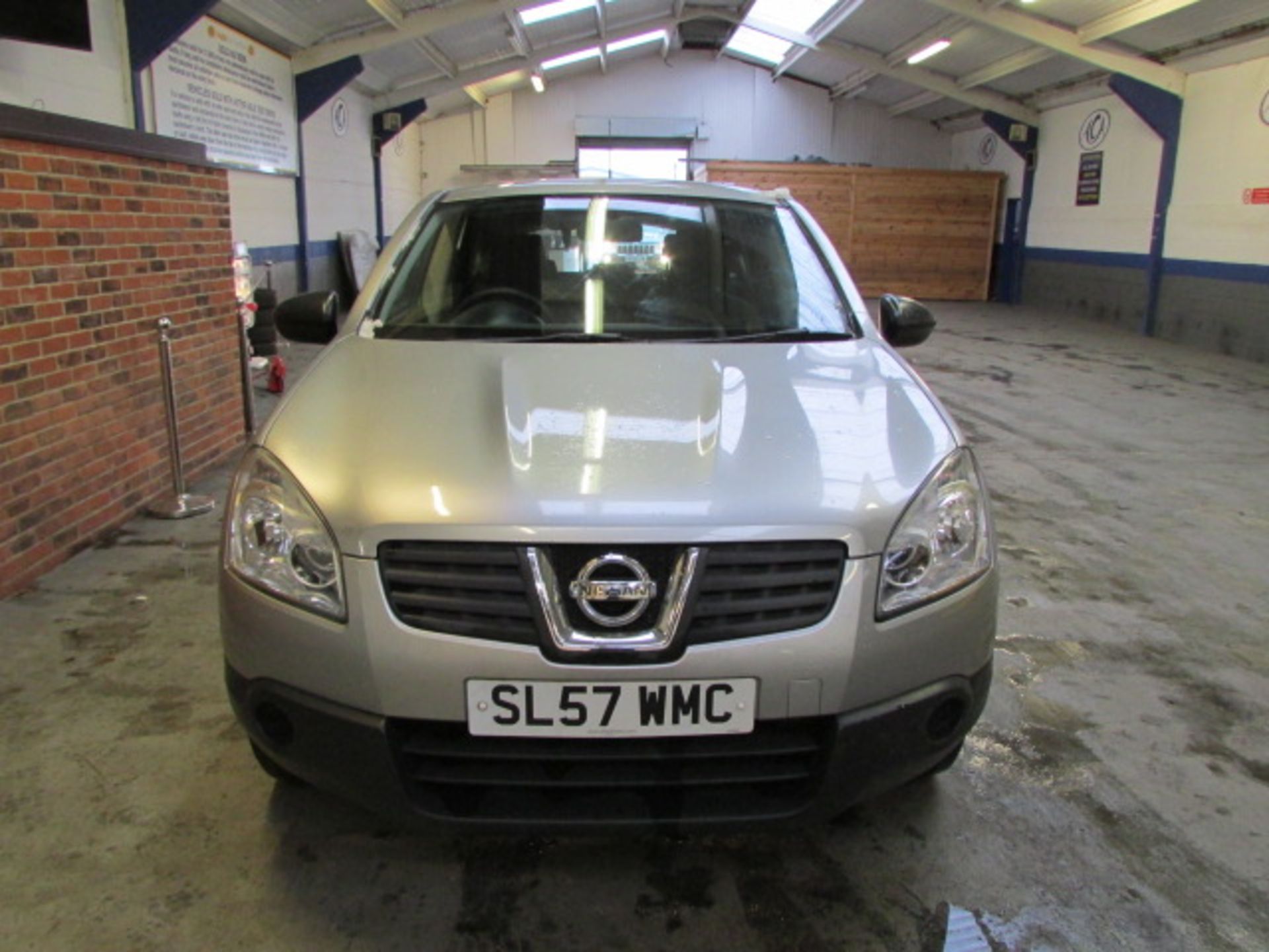 57 07 Nissan Qashqai Visia 2WD - Image 6 of 15