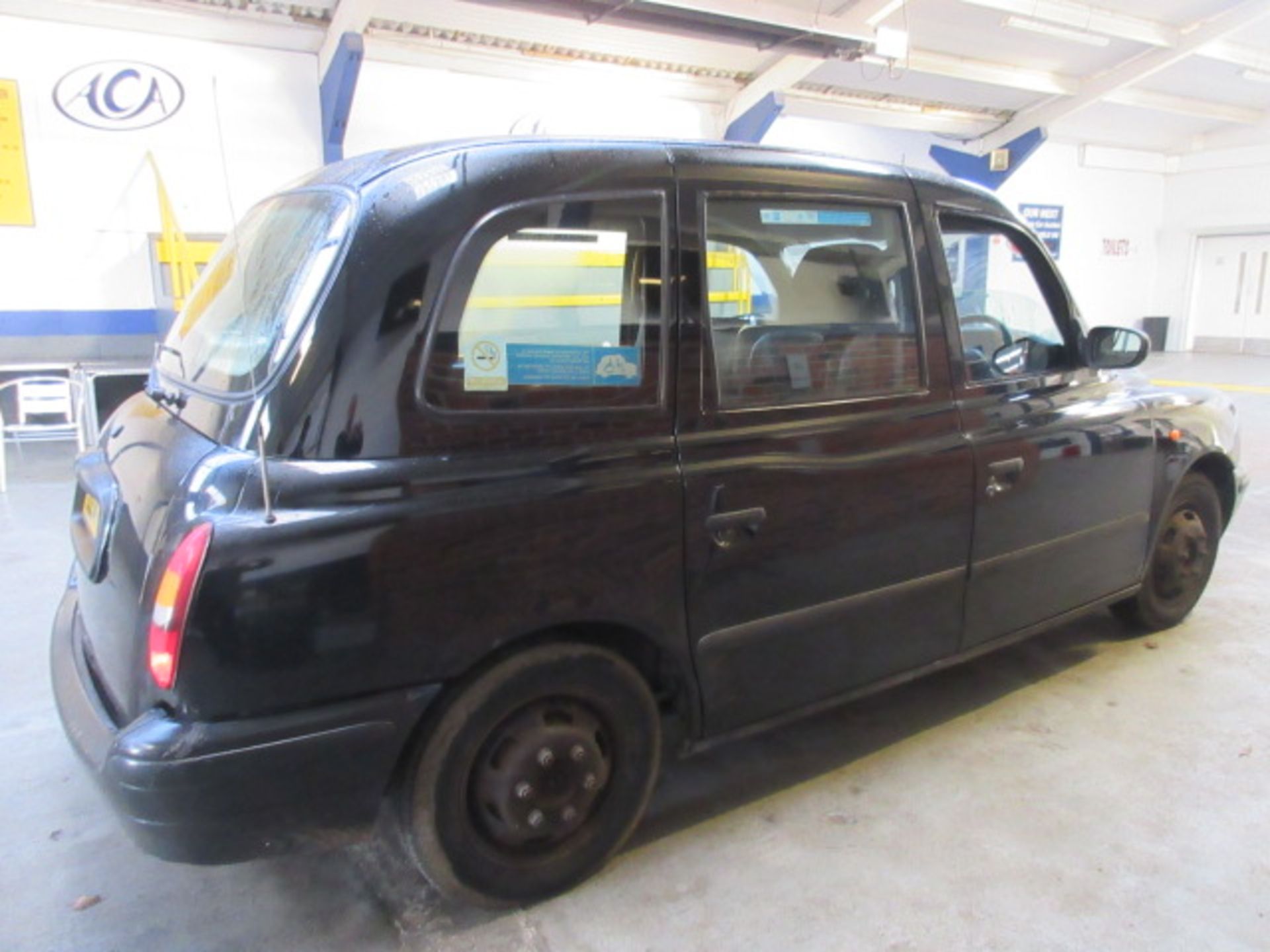 54 04 London Taxi Int TXII Bronze - Image 3 of 14