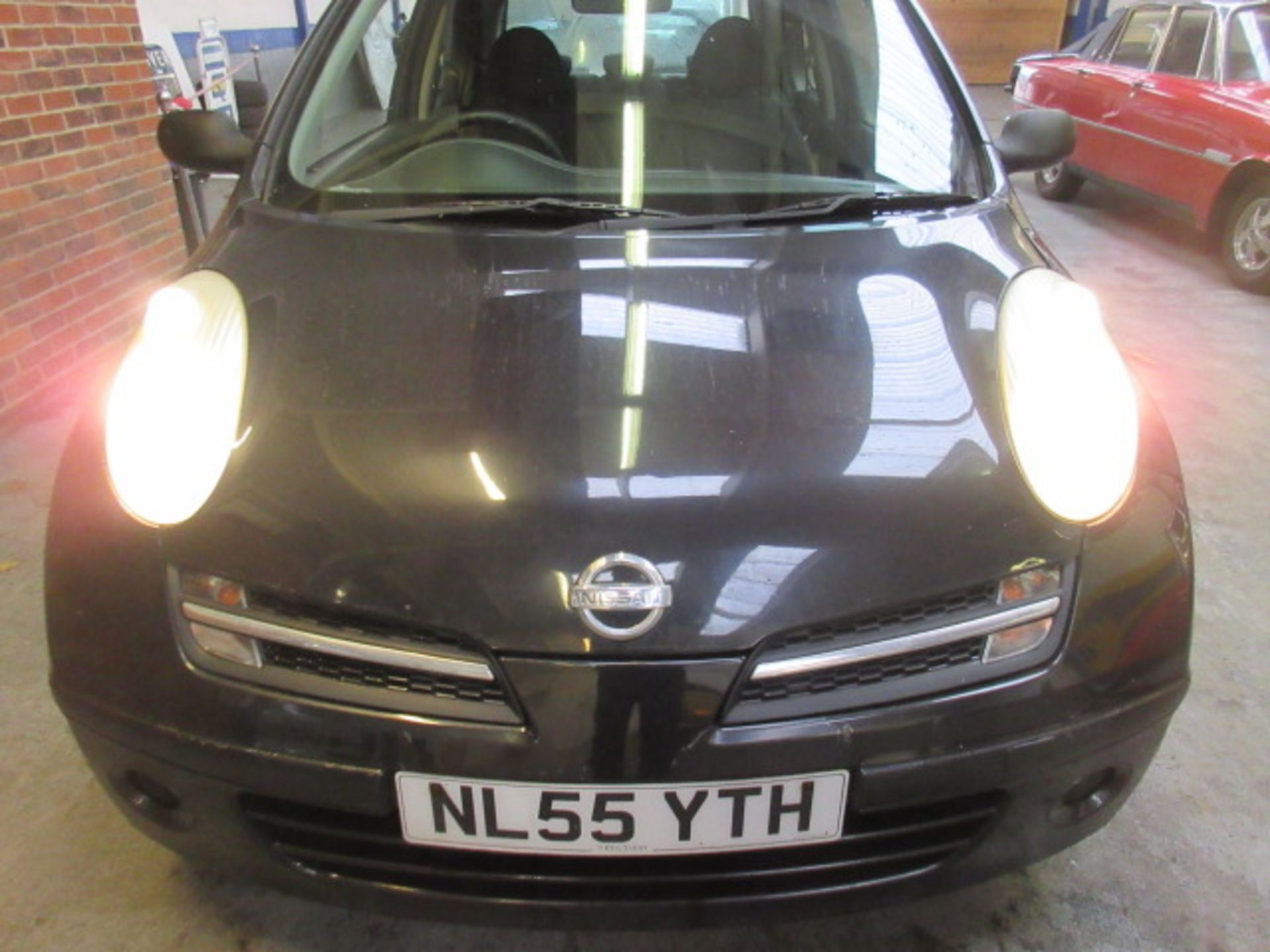 55 05 Nissan Micra S - Image 2 of 19