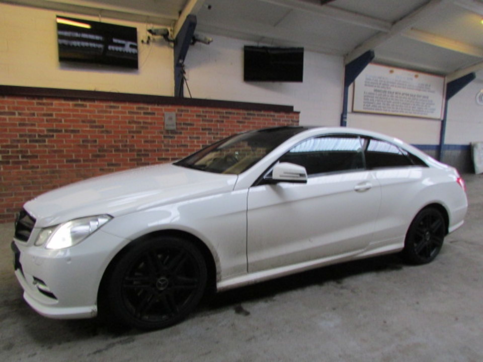 12 12 Mercedes E250 Sport CDI