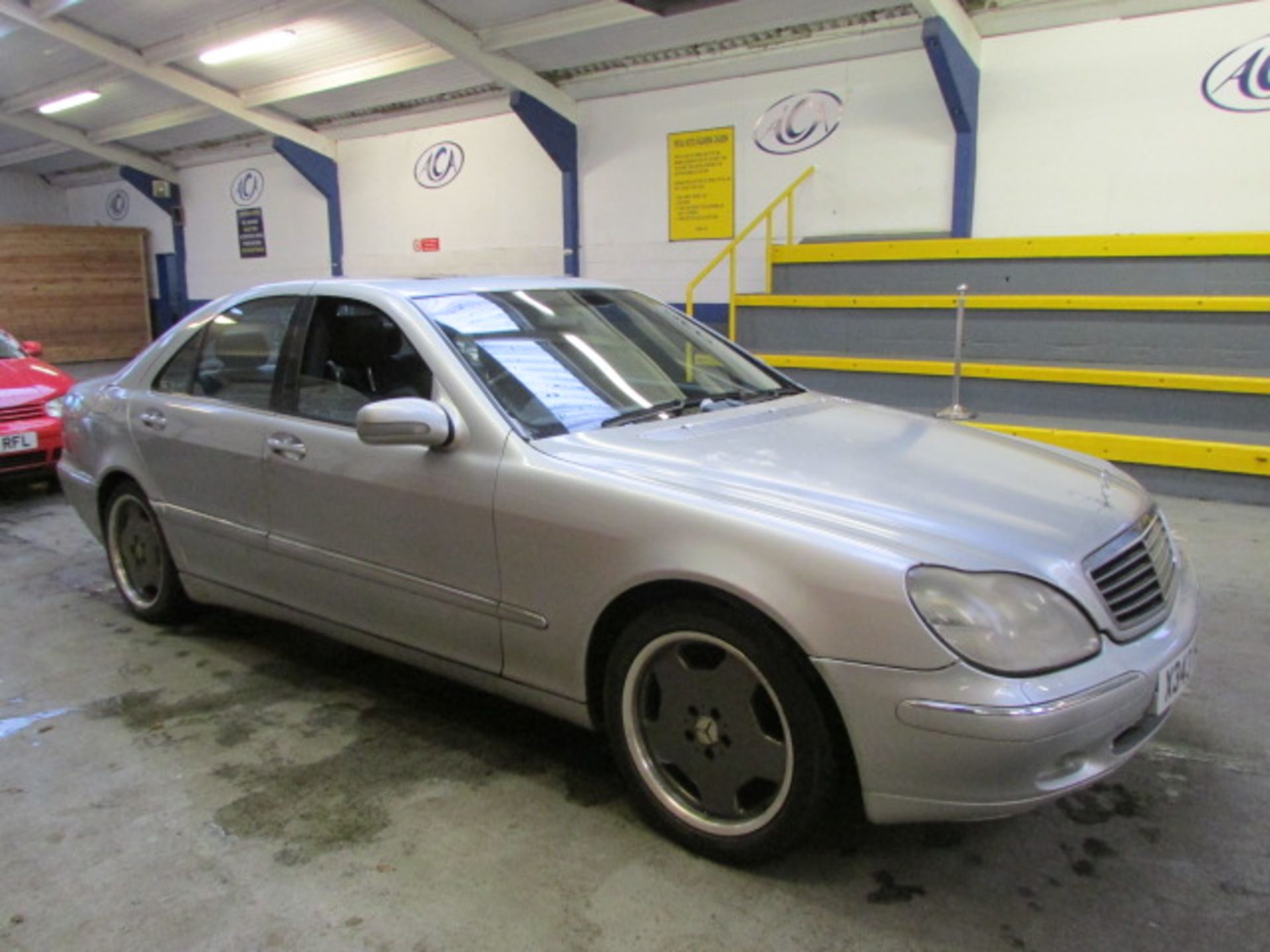 2000 Mercedes S320 Auto - Image 6 of 26