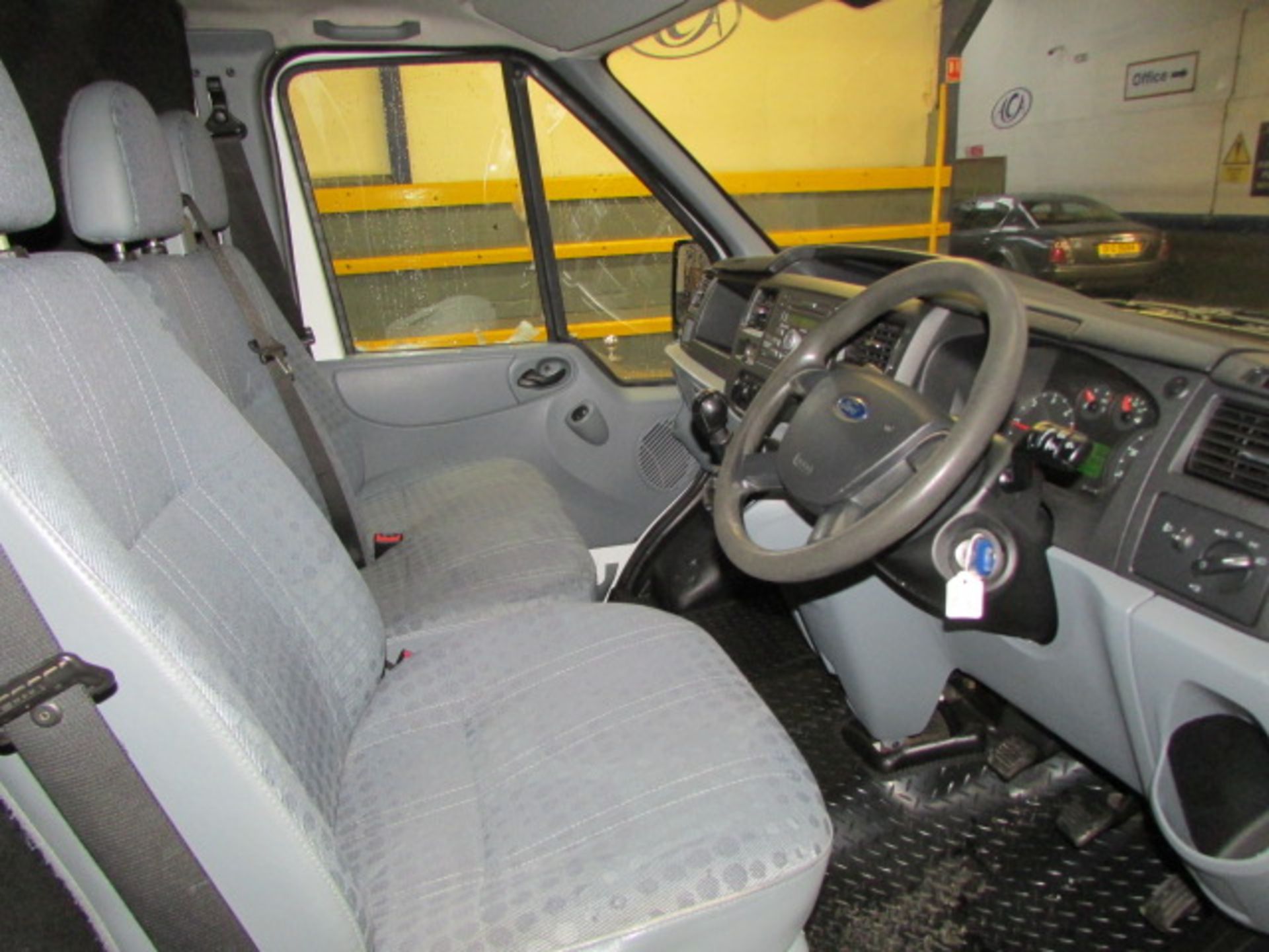 63 13 Ford Transit 125 T350 RWD - Image 8 of 16