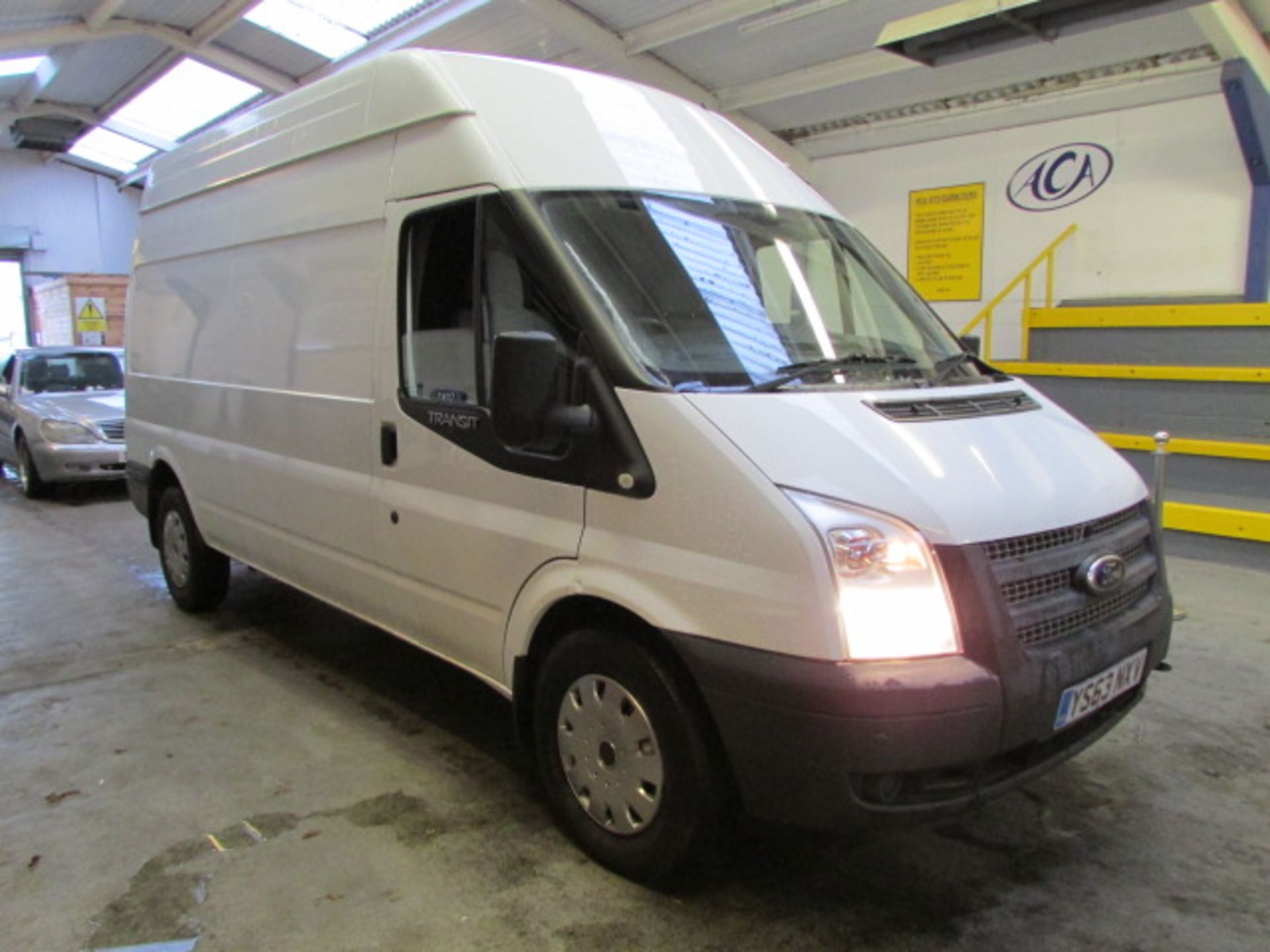 63 13 Ford Transit 125 T350 RWD - Image 2 of 16