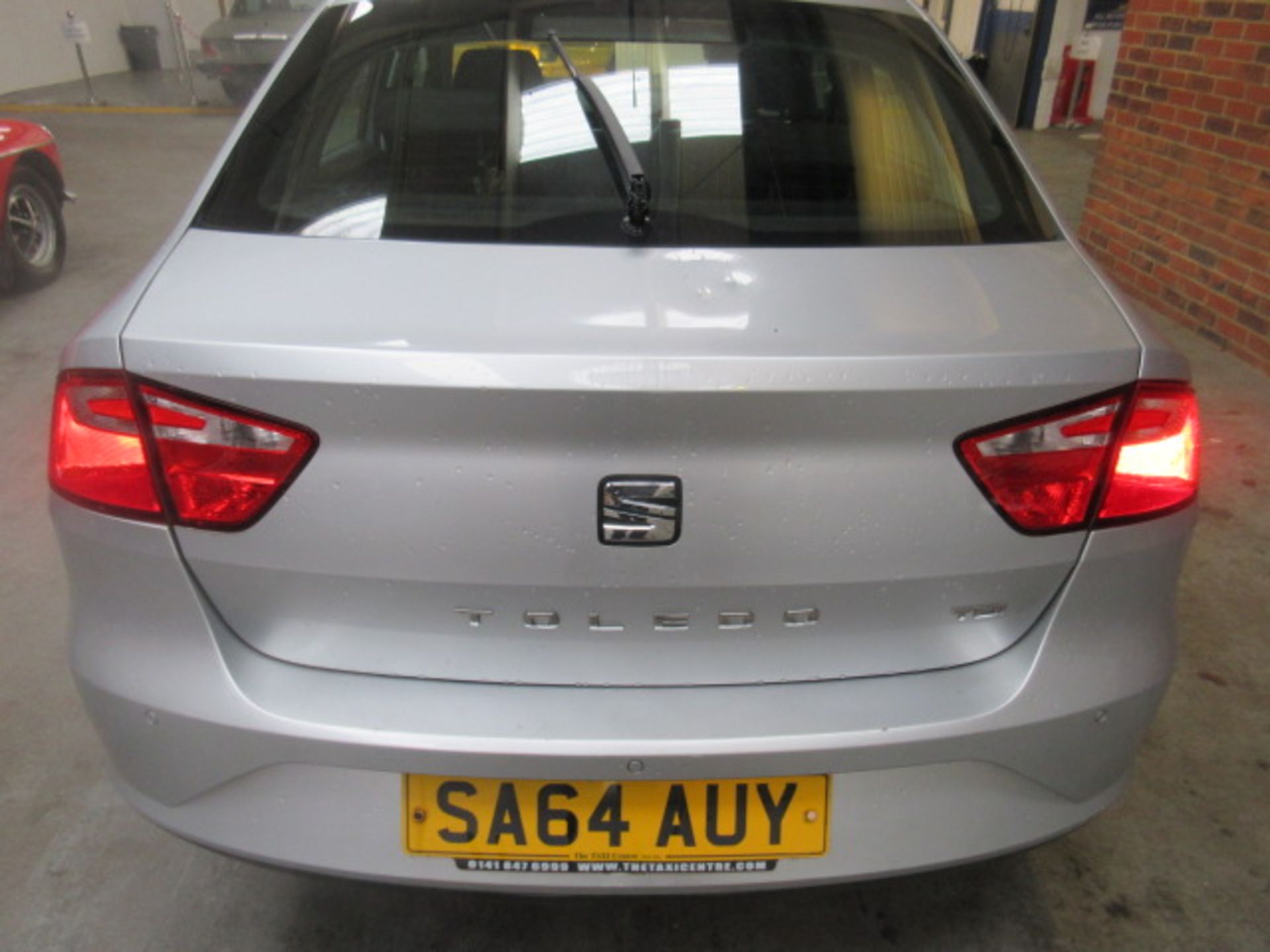 64 14 Seat Toledo Eco S TDI CR - Image 5 of 14