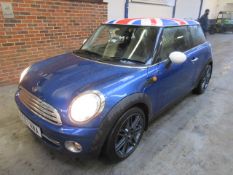 07 07 Mini Cooper