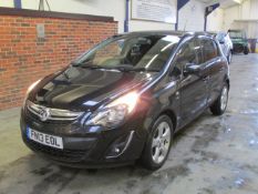 13 13 Vauxhall Corsa SXI AC