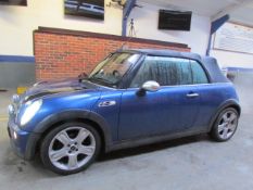 08 08 Mini Cooper S