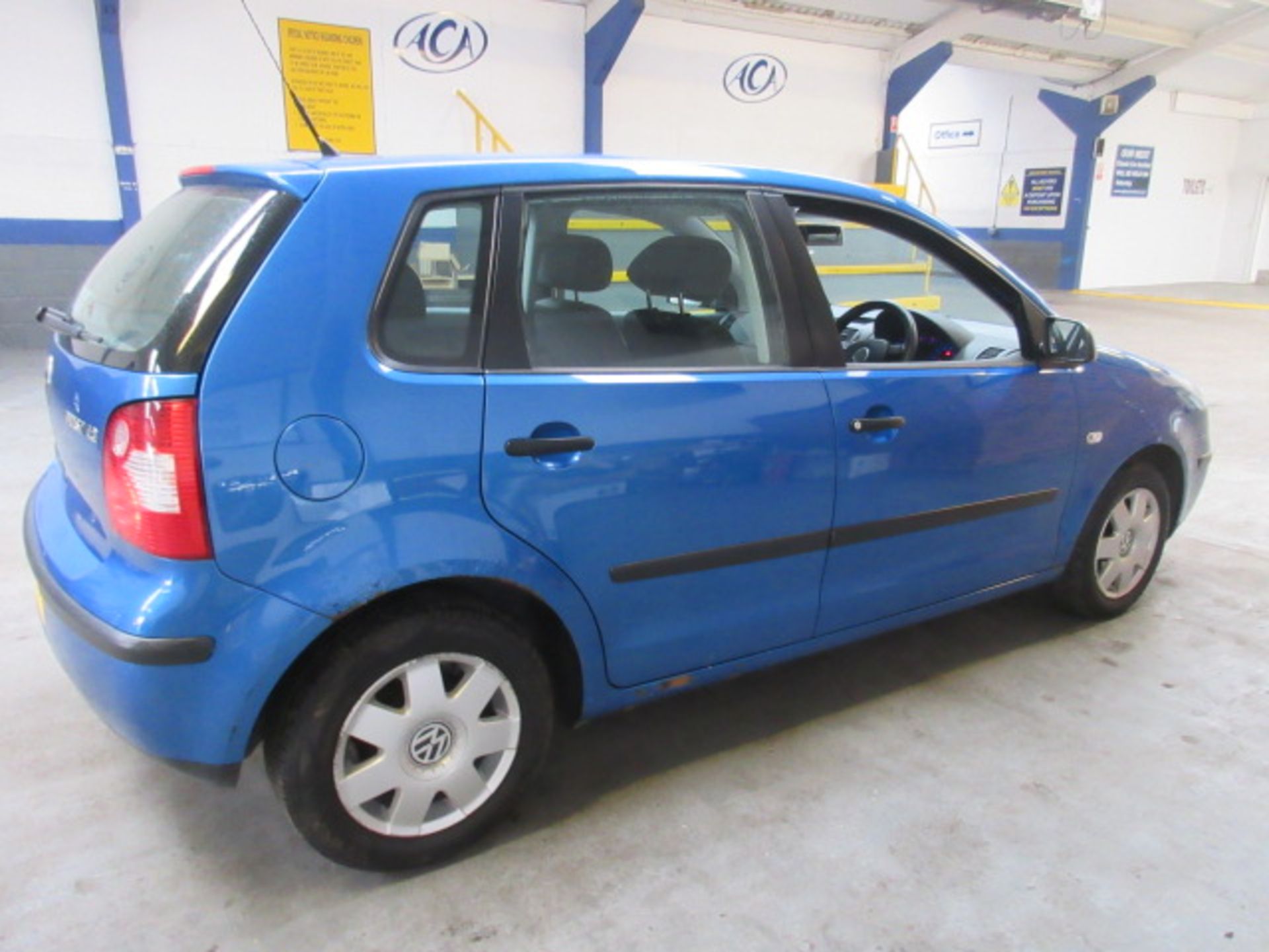 54 05 VW Polo Twist - Image 2 of 19