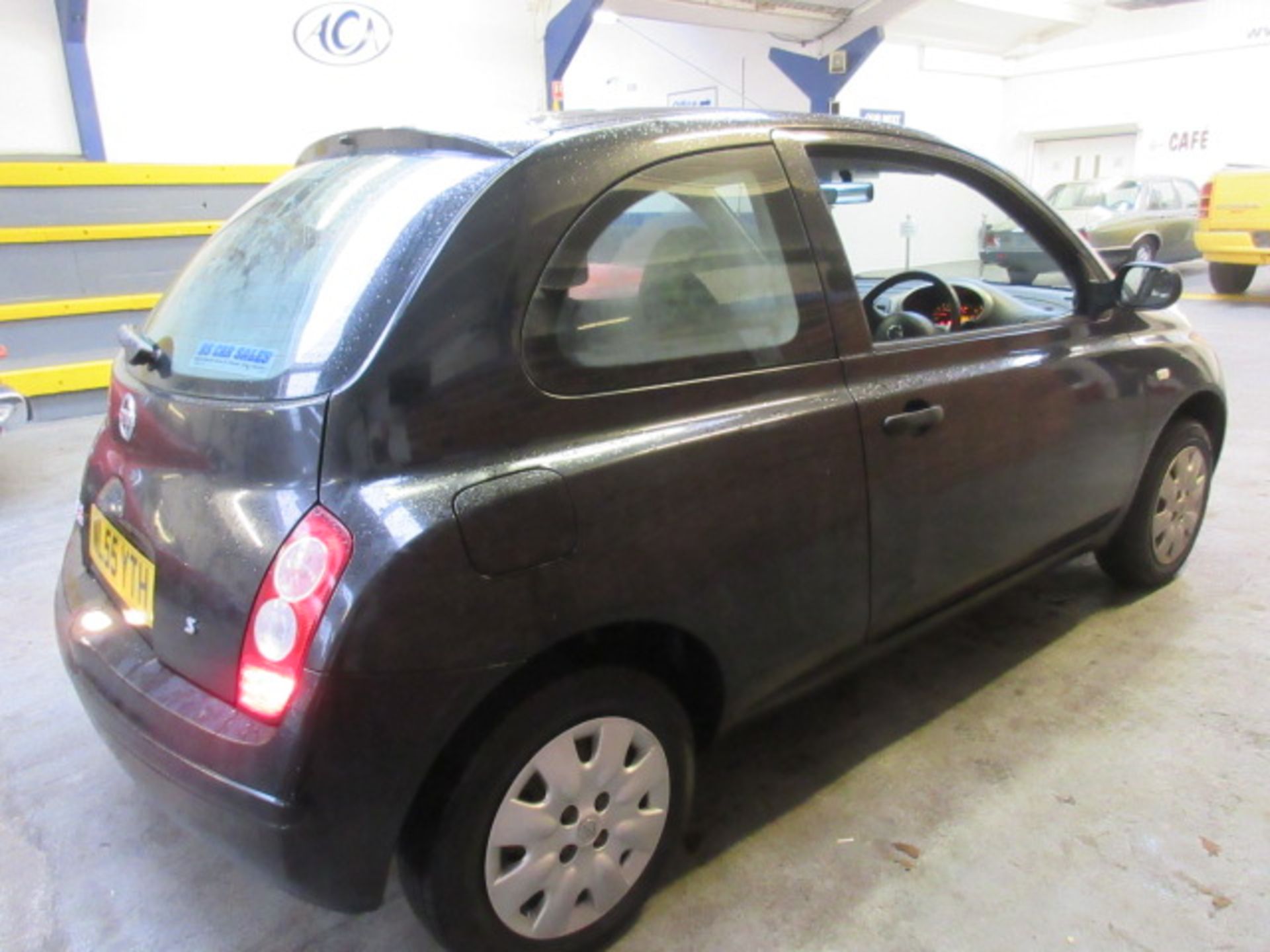 55 05 Nissan Micra S - Image 4 of 19