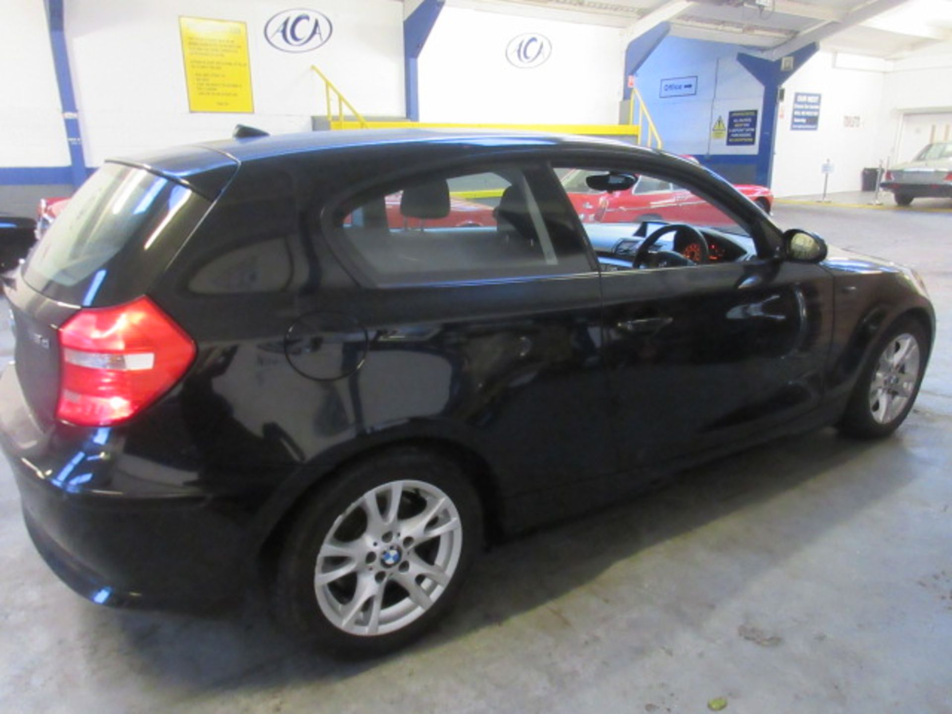 58 08 BMW 118D SE - Image 2 of 19