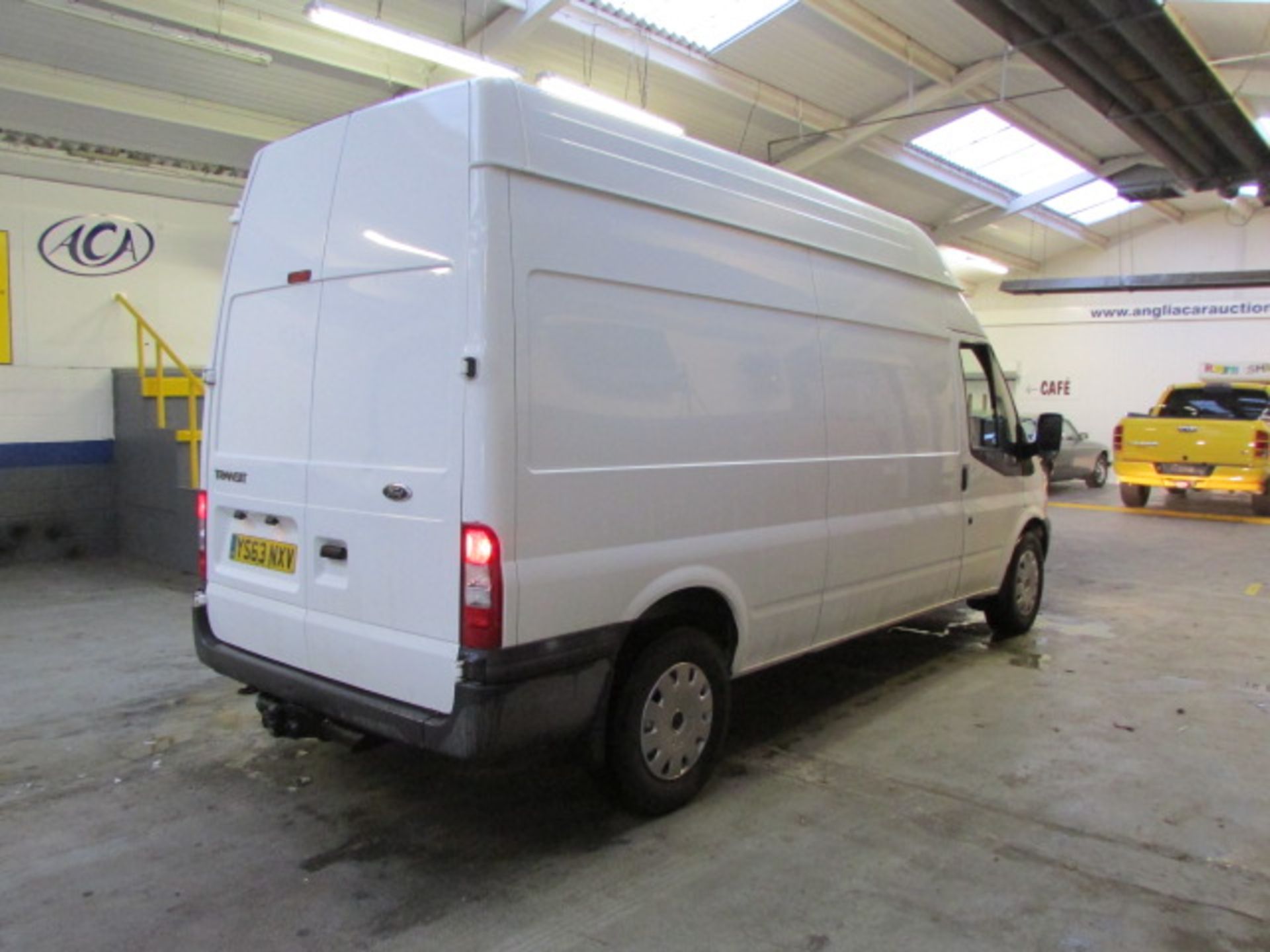 63 13 Ford Transit 125 T350 RWD - Image 15 of 16