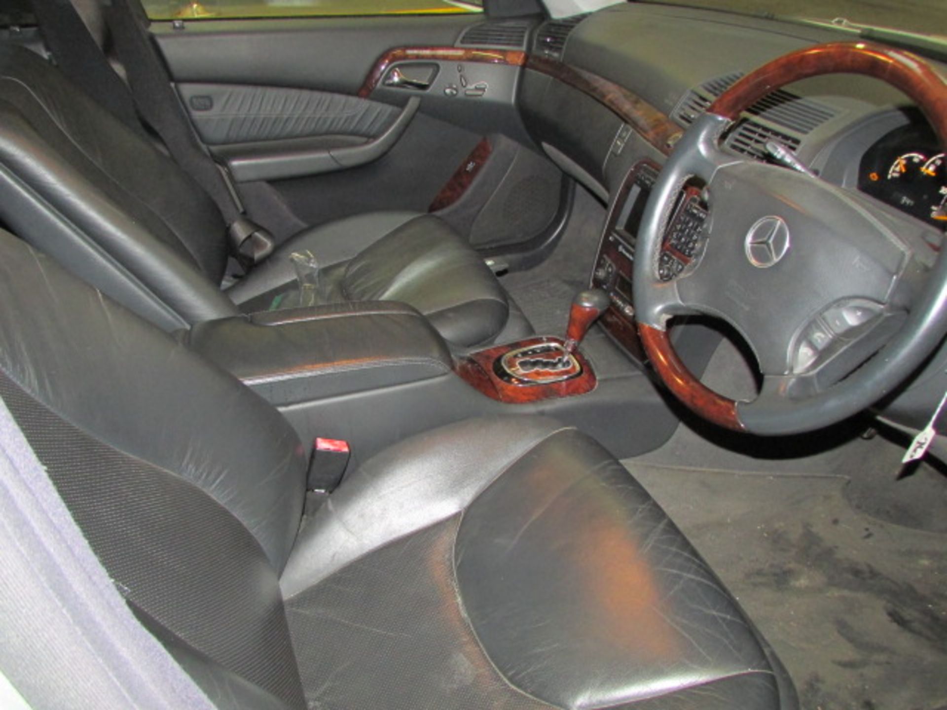 2000 Mercedes S320 Auto - Image 24 of 26