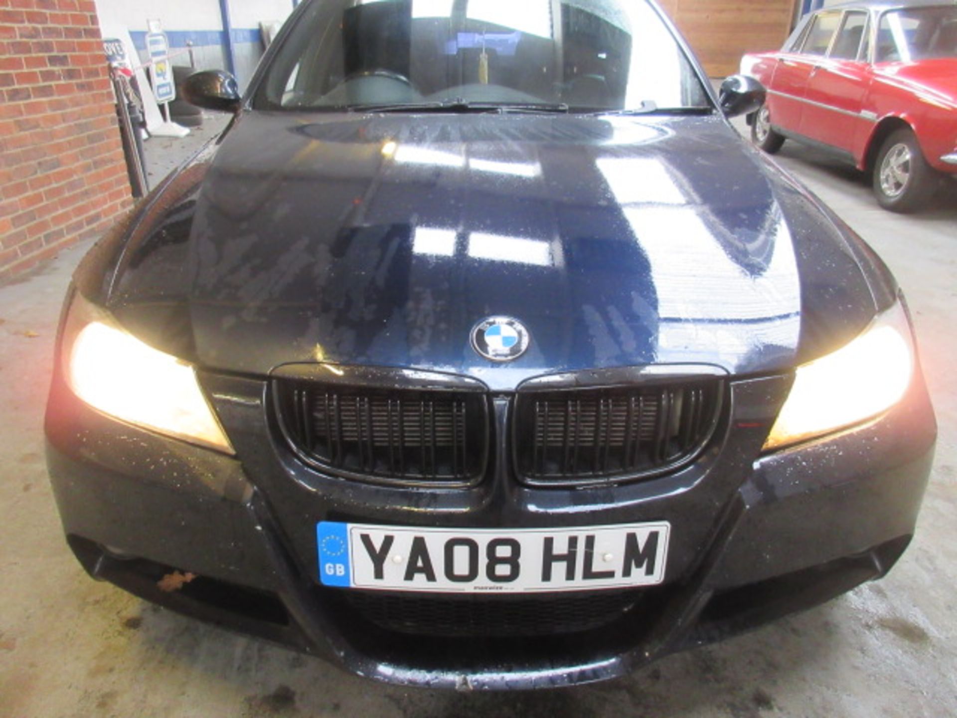 08 08 BMW 320D Edition M Sport - Image 6 of 15