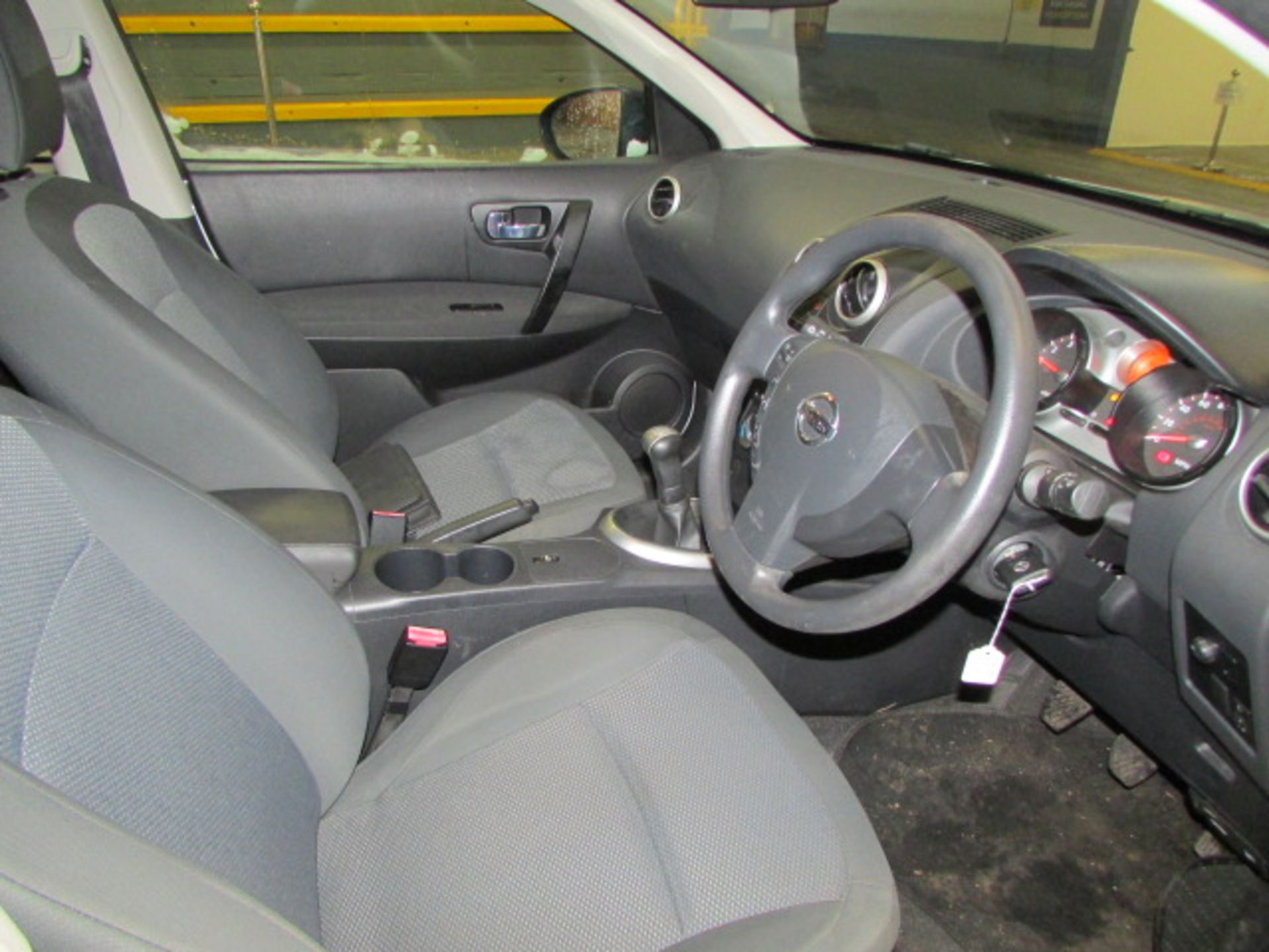 57 07 Nissan Qashqai Visia 2WD - Image 10 of 15