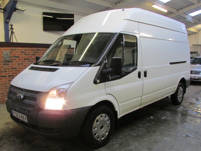 ford transit 125 t350