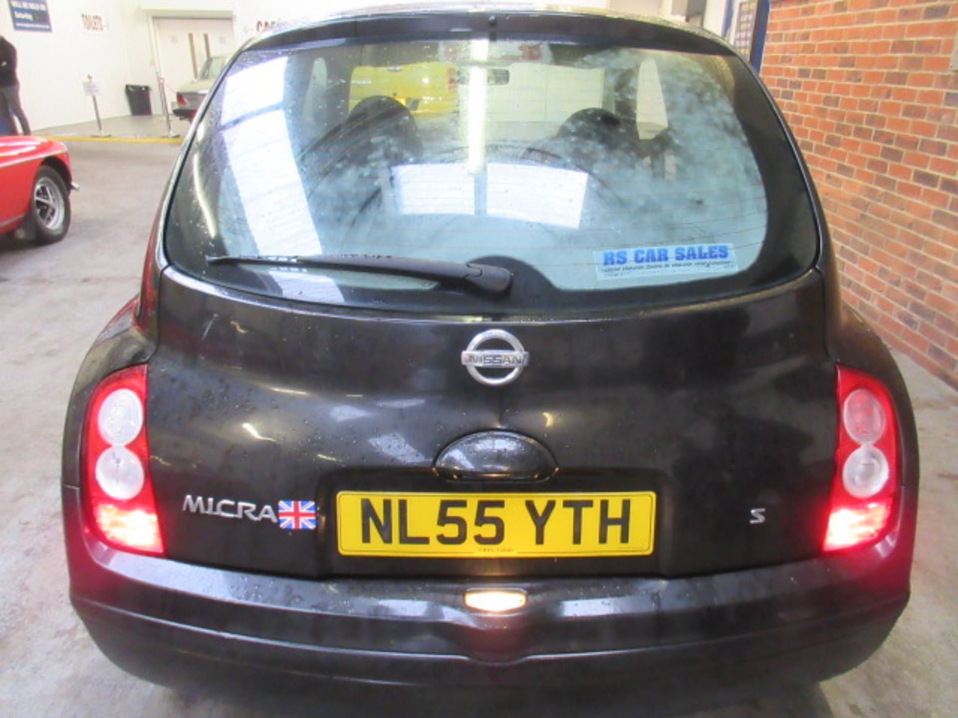 55 05 Nissan Micra S - Image 3 of 19