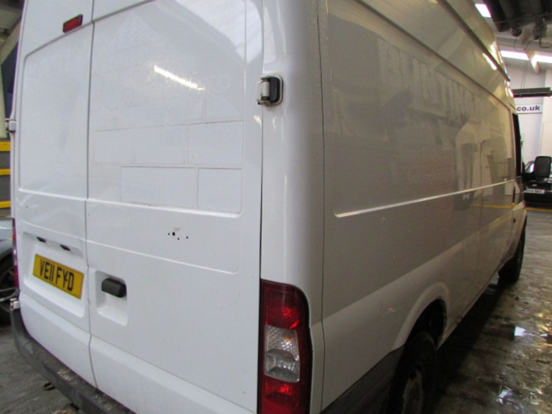 11 11 Ford Transit 115 T350L RWD - Image 4 of 21