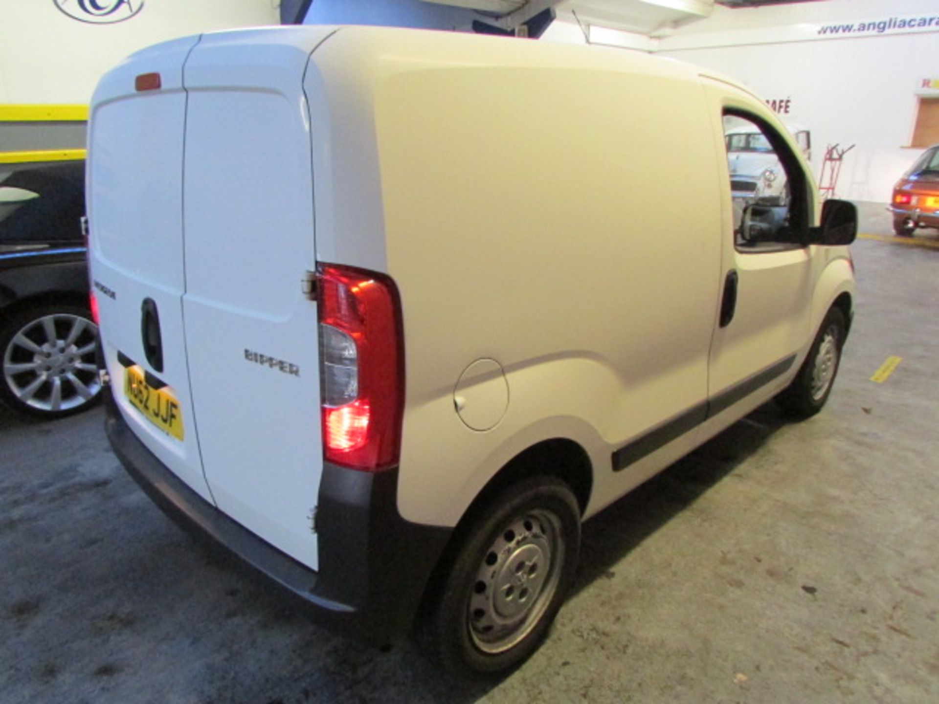 62 12 Peugeot Bipper S HDI - Image 2 of 13