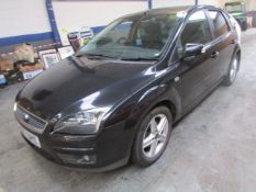 07 07 Ford Focus Titanium 116