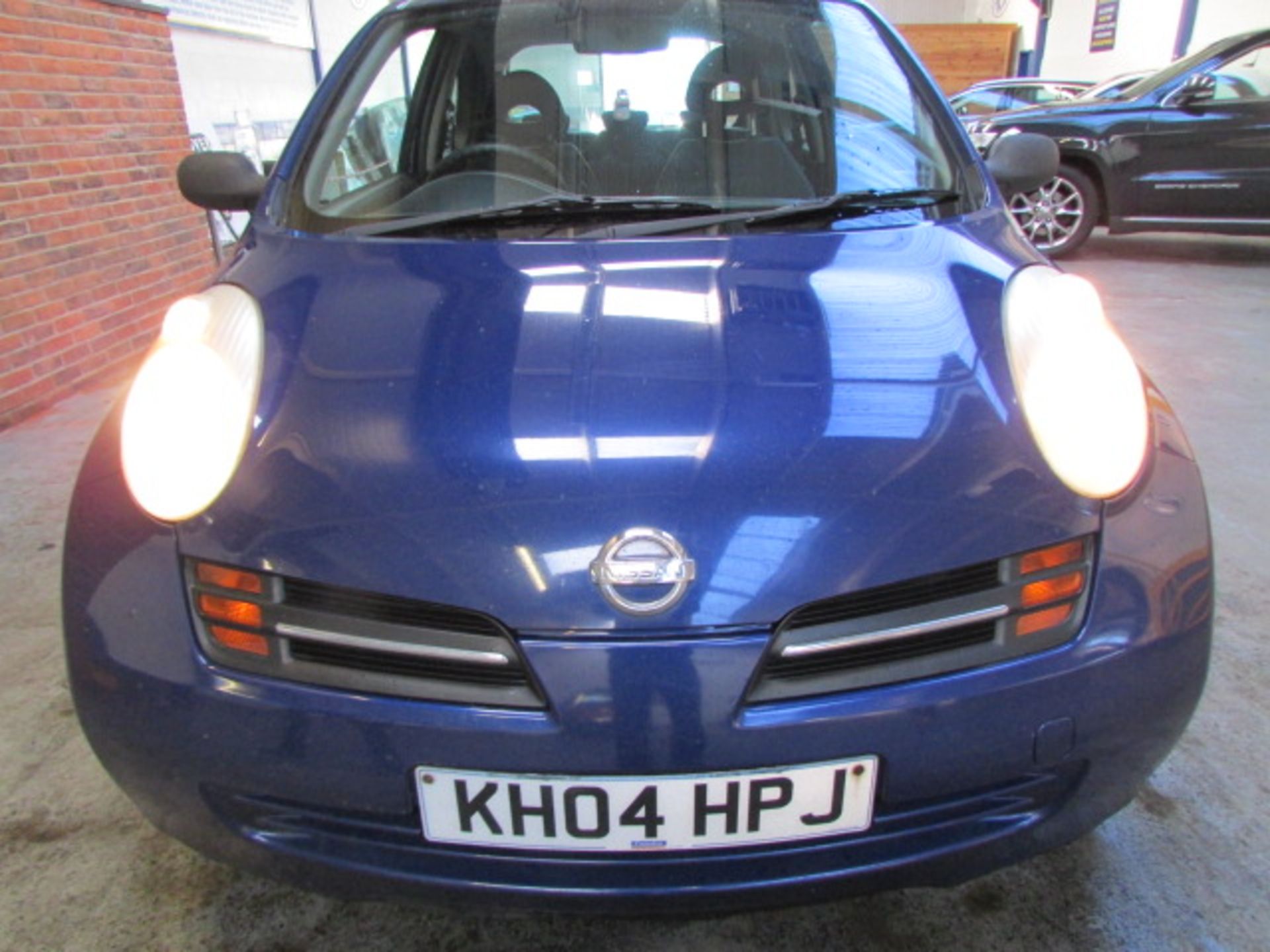 04 04 Nissan Micra S - Image 6 of 11