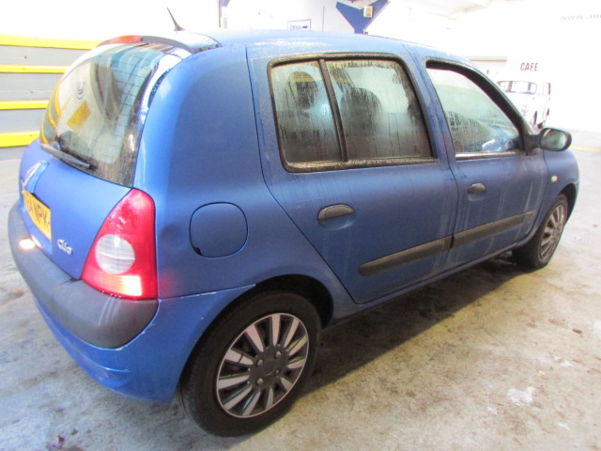 54 04 Renault Clio Expression - Image 4 of 13