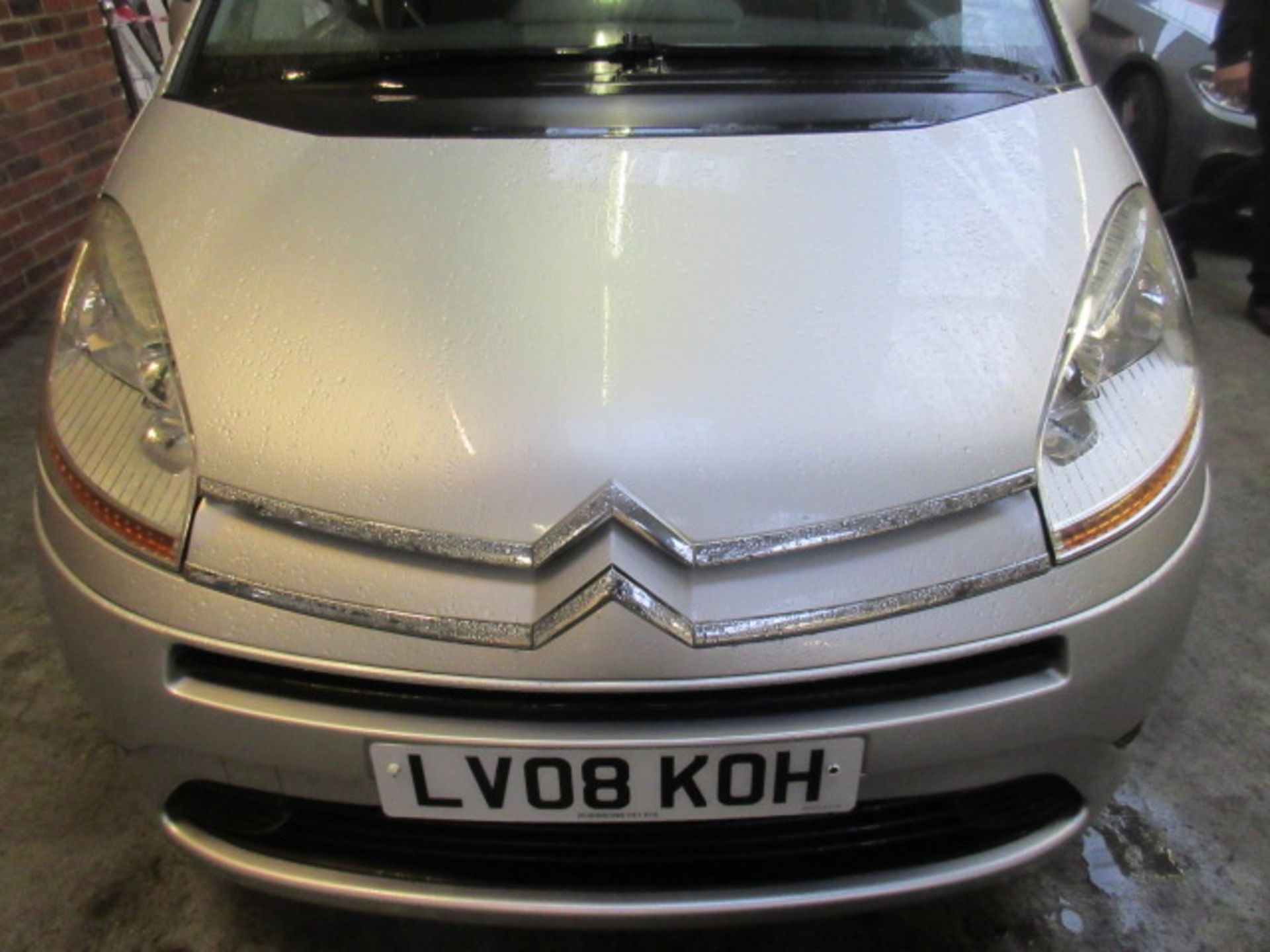 08 08 Citroen C4 Picasso VTR Plus - Image 8 of 15