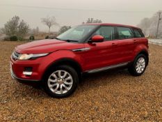 14 14 Range Rover Evoque Pure T